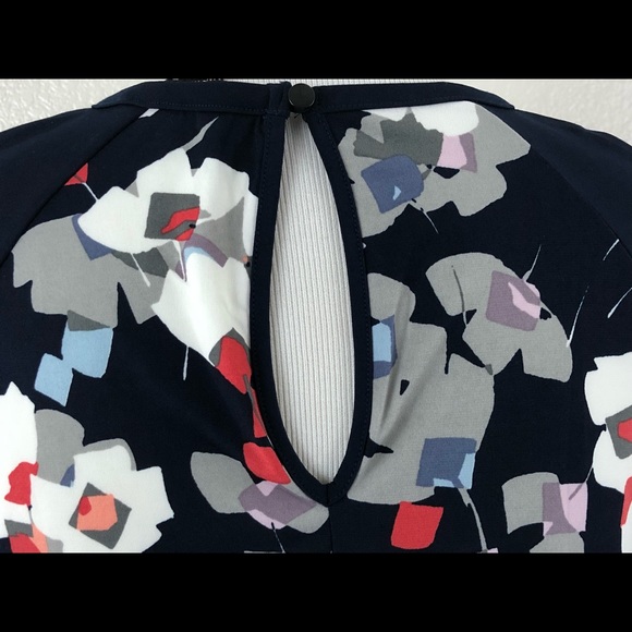 💢SOLD💢 Banana Republic NWT Sheath Dress M $80 - Picture 5 of 8